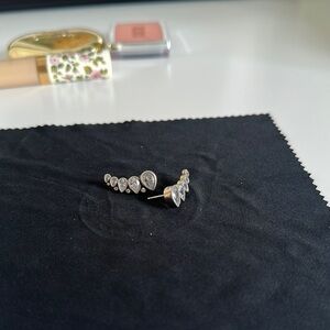 Elegant Silver Earrings